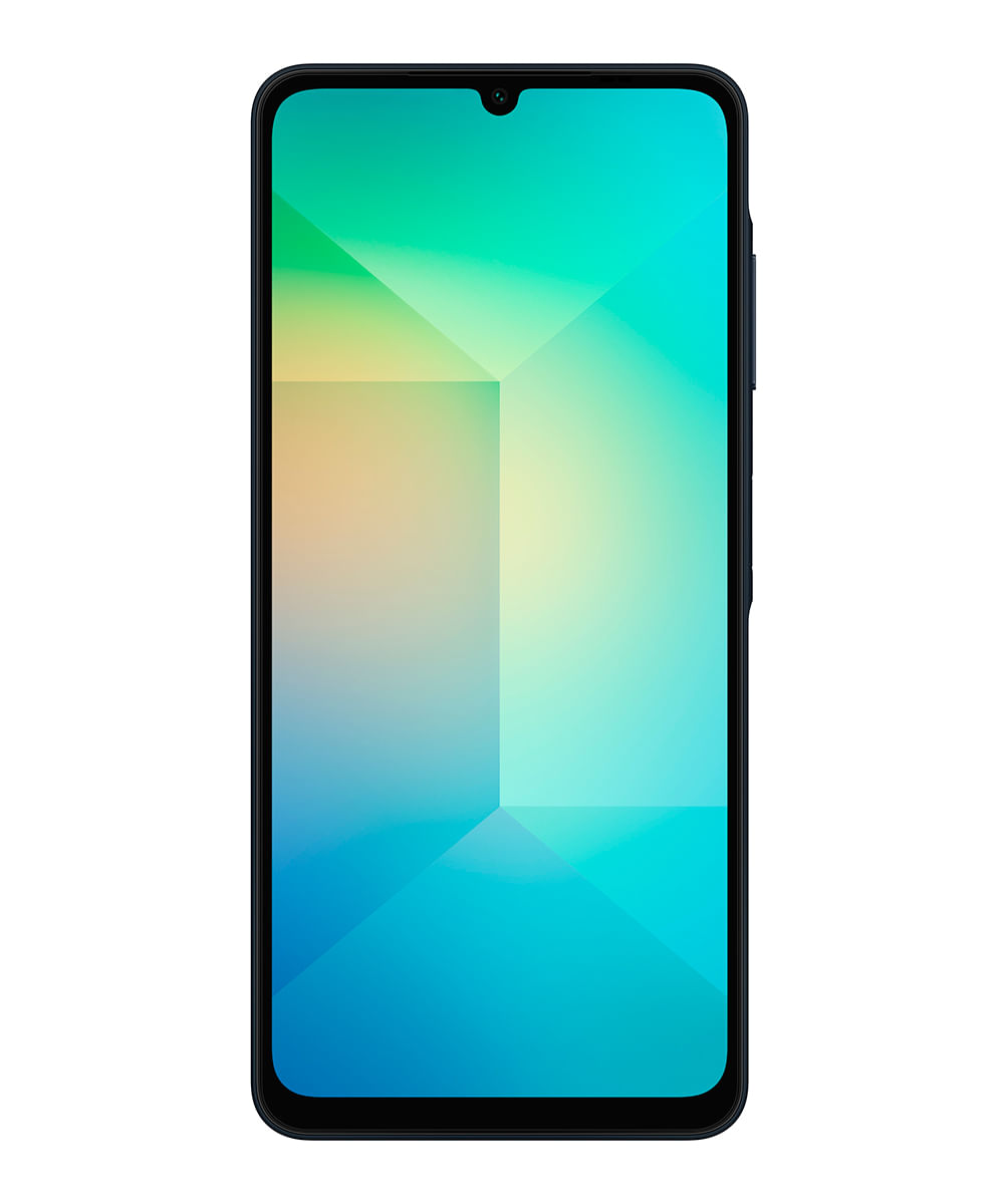 smartphone samsung galaxy a06 128gb azul escuro