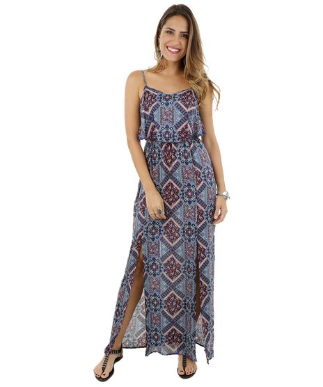 Vestido-Longo-Estampa-Geometrica-Azul-8170732-Azul_1