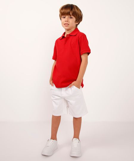 bermuda de sarja infantil bolsos chino off white 6 bermuda de sarja infantil bolsos chino off white 6
