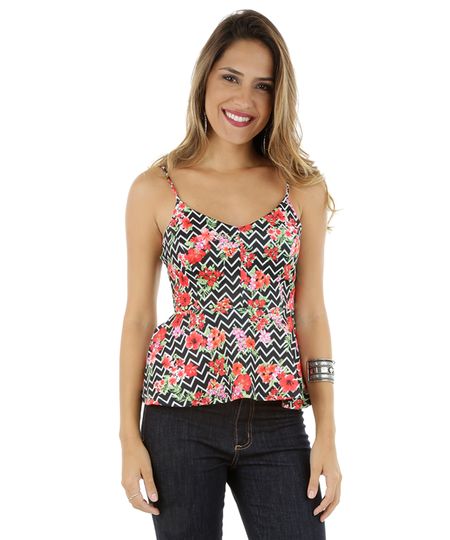 Regata-Peplum-Floral-Preta-8210110-Preto_1 Regata-Peplum-Floral-Preta-8210110-Preto_1