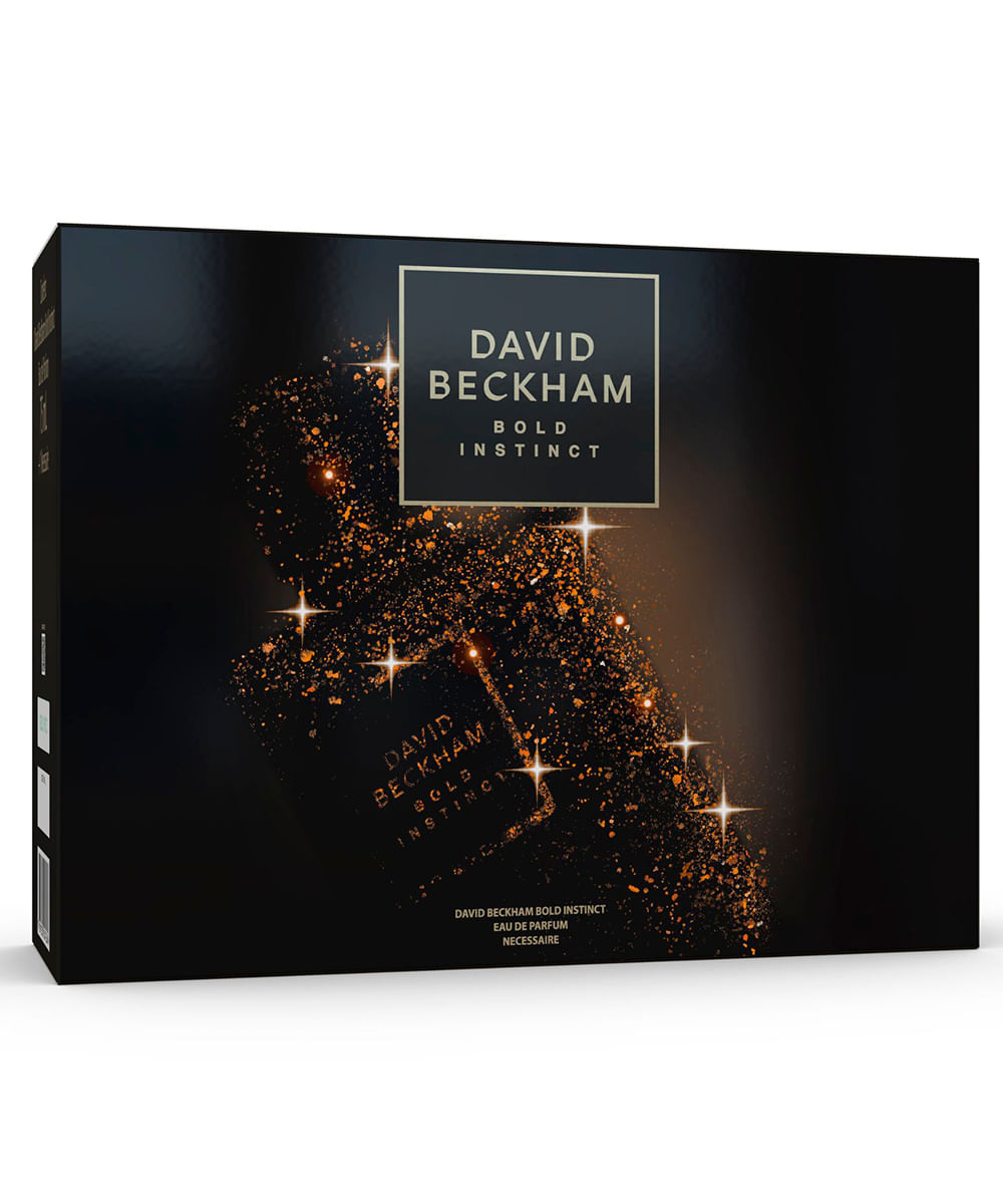 kit david beckham bold instinct edp 75ml kit david beckham bold instinct edp 75ml