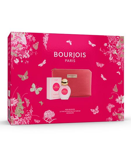 kit bourjois mb fantst edp 50ml UNICO