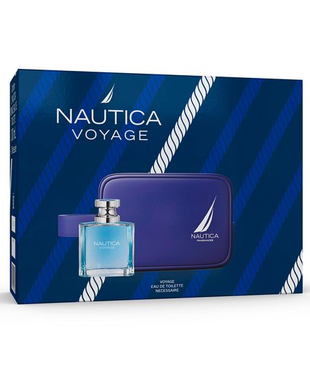 kit náutica voyage edt 100ml UNICO