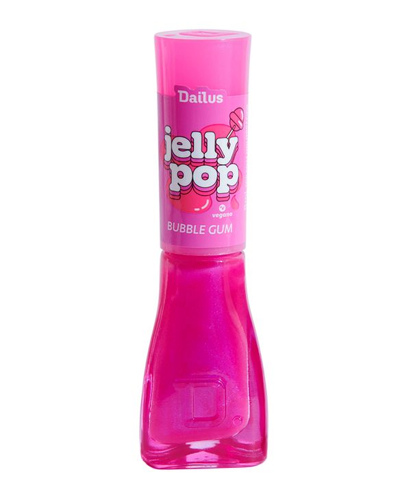 esmalte dailus bubble gum rosa UNICO