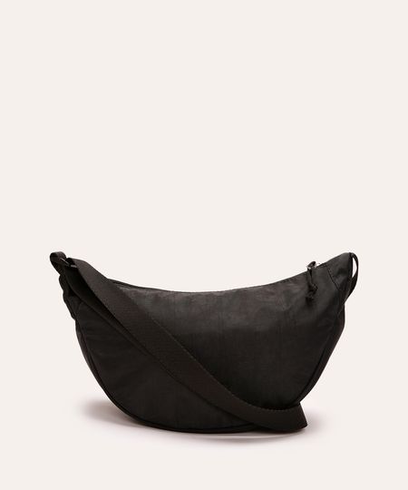 bolsa transversal ace preta UNICO