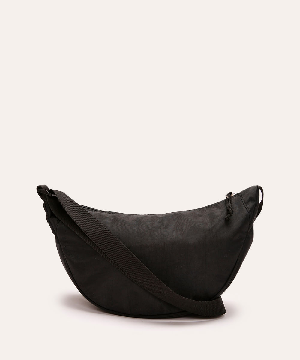 bolsa transversal ace preta