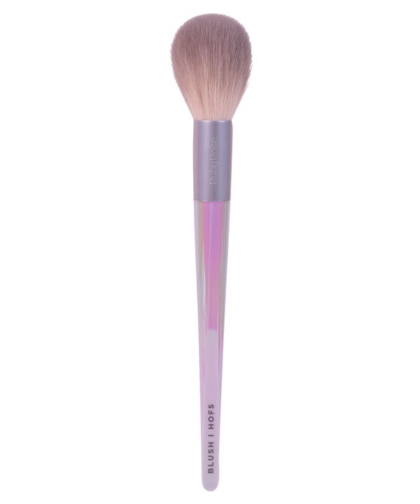 pincel blush ruby rose holographic UNICO
