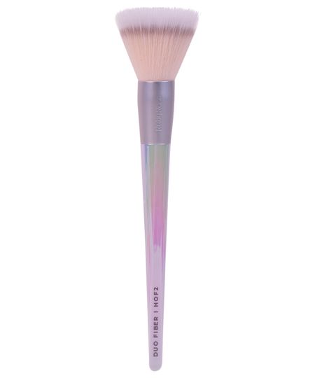 pincel duo ruby rose fiber holographic UNICO pincel duo ruby rose fiber holographic UNICO
