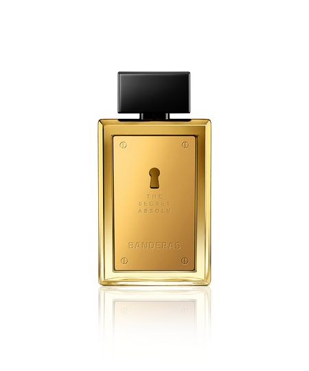 perfume banderas the secret absolu eau de parfum 100ml 100 ML perfume banderas the secret absolu eau de parfum 100ml 100 ML