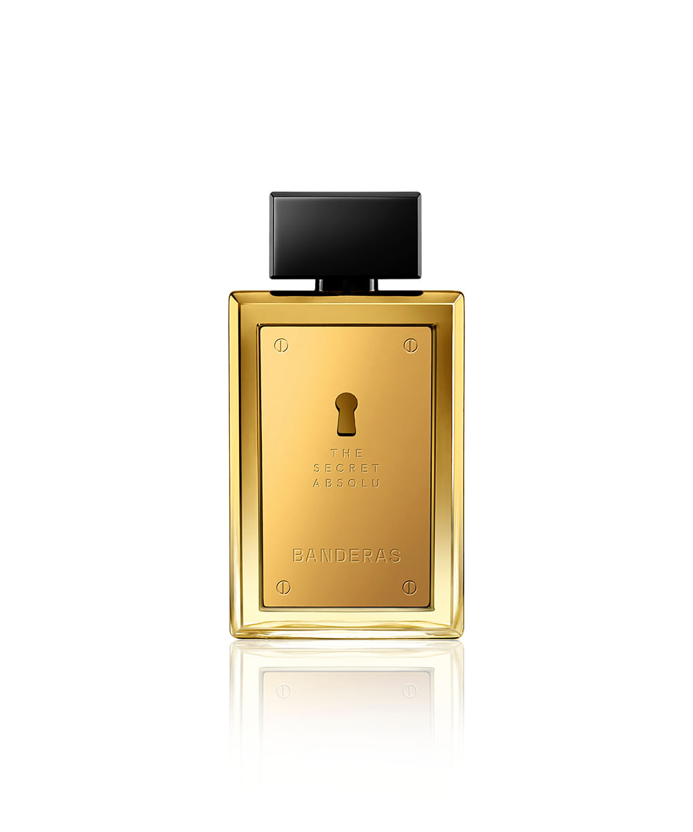 Perfume The Secret Absolu - Antonio Banderas - Eau de Parfum Antonio Banderas Masculino Eau de Parfum