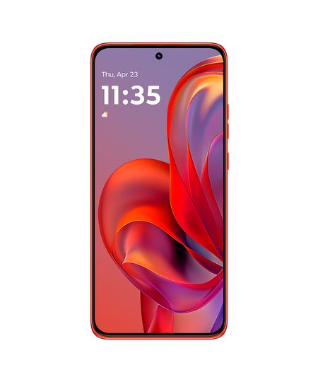 smartphone motorola  edge 50 neo 5g 256gb vermelho UNICO