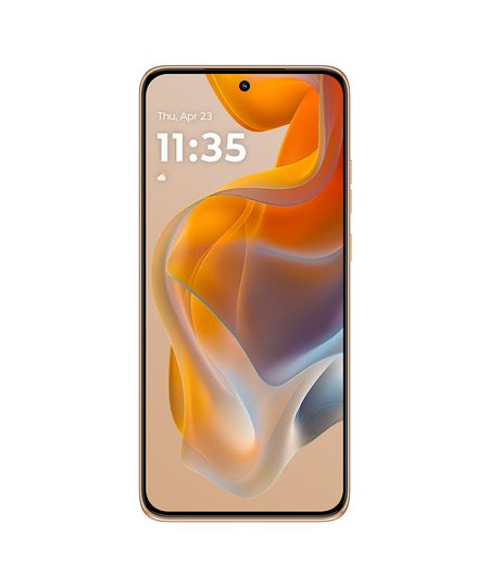 smartphone motorola  edge 50 neo 5g 256gb bege UNICO