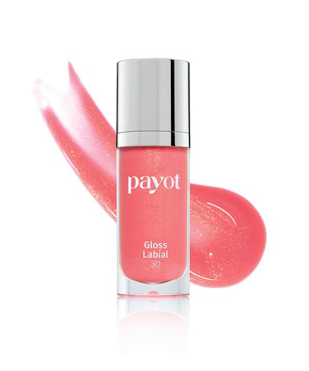 gloss labial 3d payot goiaba 30 rosa UNICO gloss labial 3d payot goiaba 30 rosa UNICO
