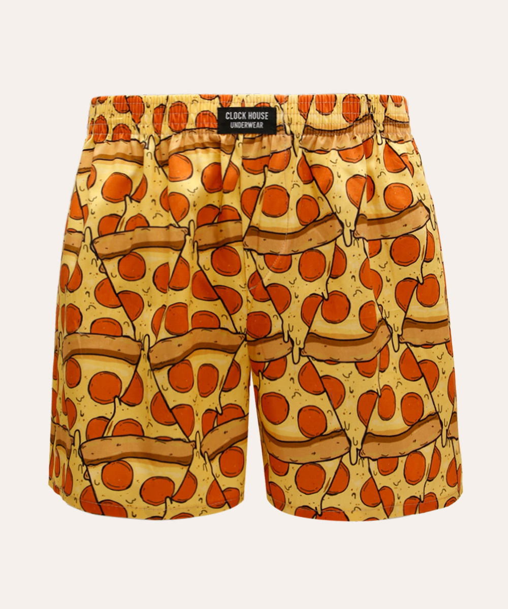 cueca samba canção pizza amarela