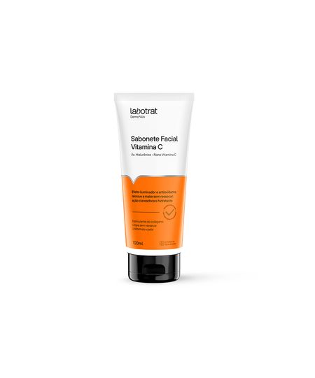 sabonete facial vitamiva c labotrat dermo skin 100 ML