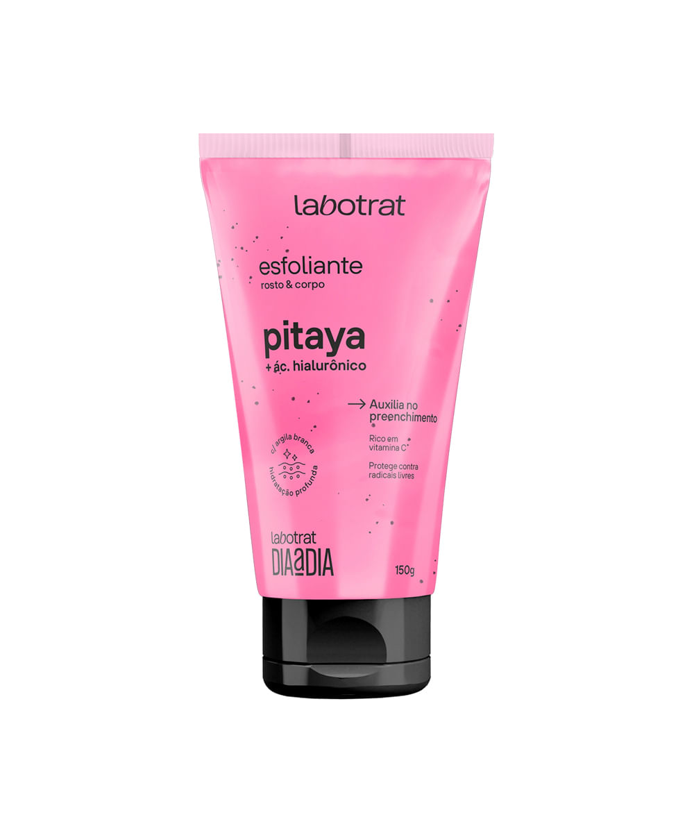 esfoliante pitaya dia a dia labotrat