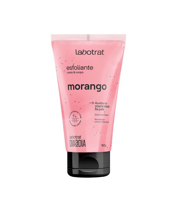 esfoliante morango dia a dia labotrat 150 G