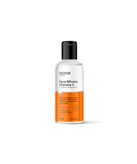 água micelar dermo skin labotrat 100 ML