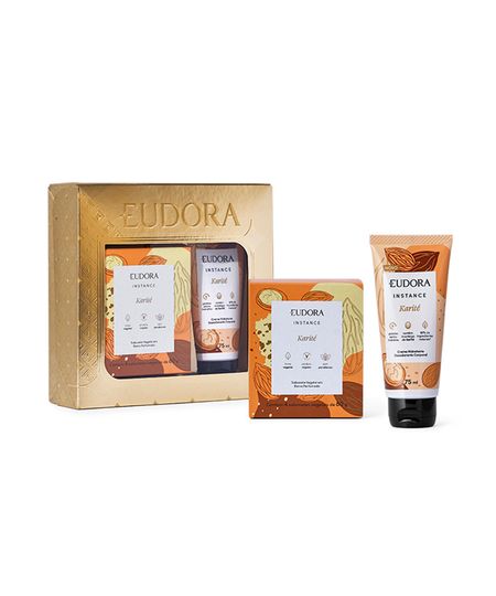 kit eudora instance karité - transparent UNICO