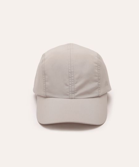 boné básico proteção uv esportivo ace cinza UNICO boné básico proteção uv esportivo ace cinza UNICO