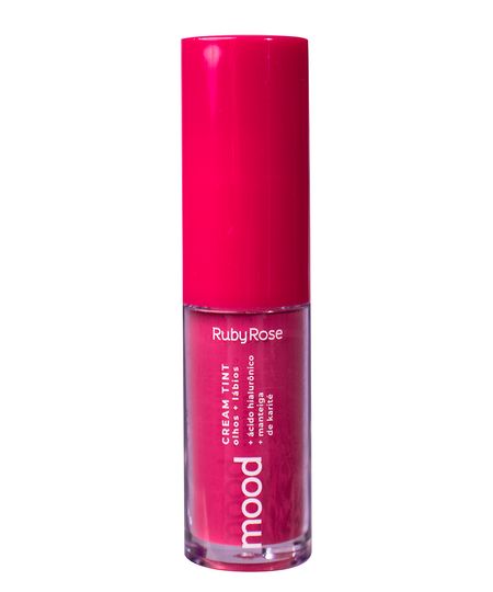 batom ruby rose cream tint mood berry c40 rosa UNICO batom ruby rose cream tint mood berry c40 rosa UNICO
