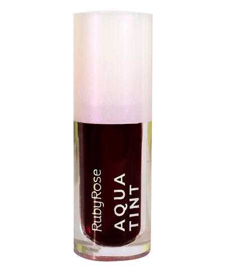 batom ruby rose aqua tint hb5471 vermelho UNICO batom ruby rose aqua tint hb5471 vermelho UNICO