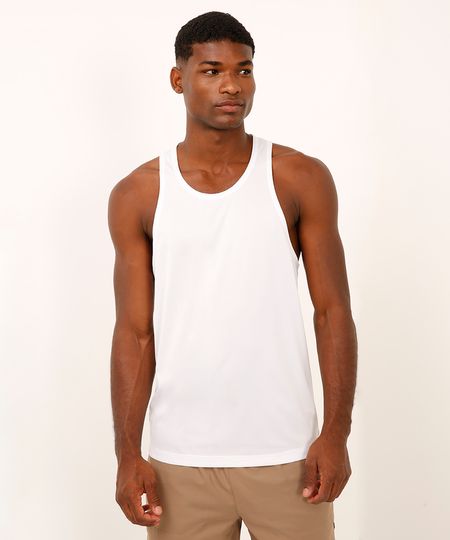 regata running esportiva ace - branco GG regata running esportiva ace - branco GG