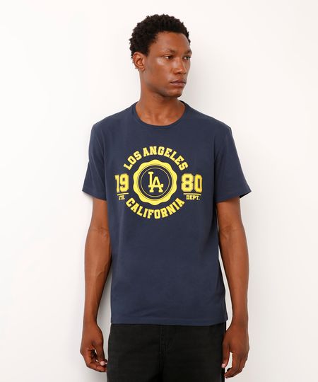 camiseta de algodão manga curta os vingadores cinza PP