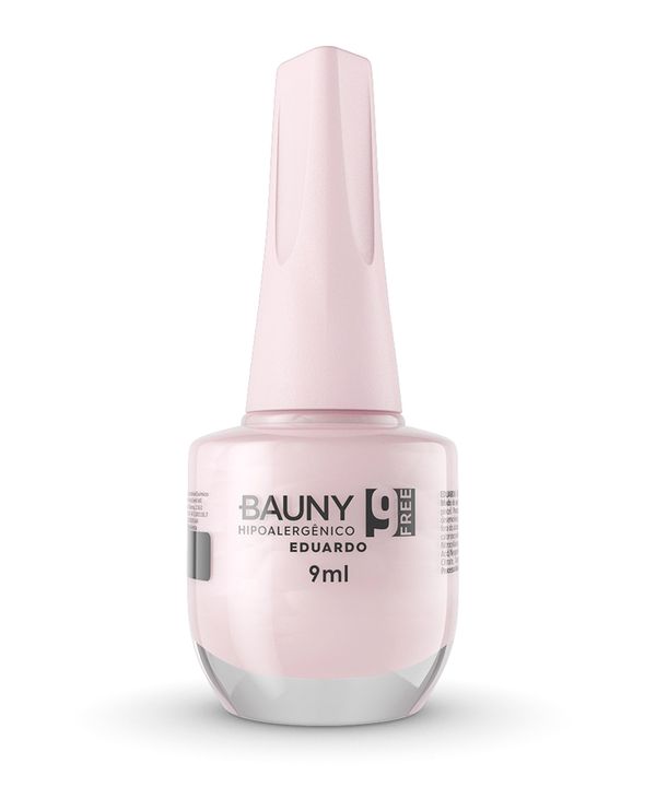 esmalte bauny eduardo acetinado rosa UNICO