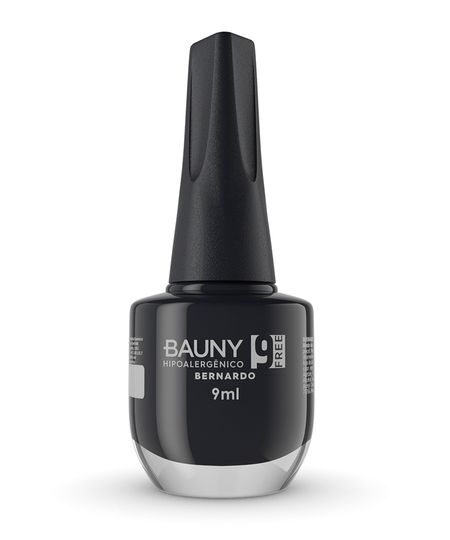 esmalte bauny bernardo cremoso preto UNICO