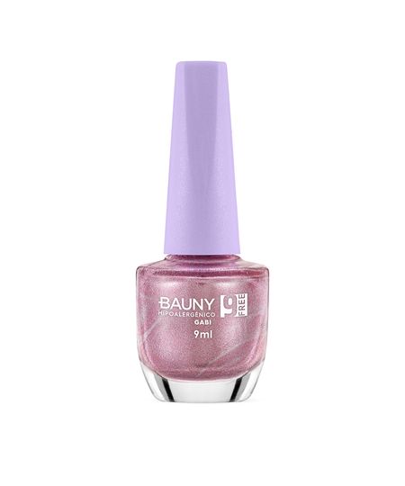 esmalte bauny gabi metalizado rosa UNICO esmalte bauny gabi metalizado rosa UNICO