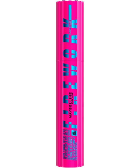 máscara de cílios maybelline lash sensational firework à prova d água 36g preta UNICO máscara de cílios maybelline lash sensational firework à prova d água 36g preta UNICO