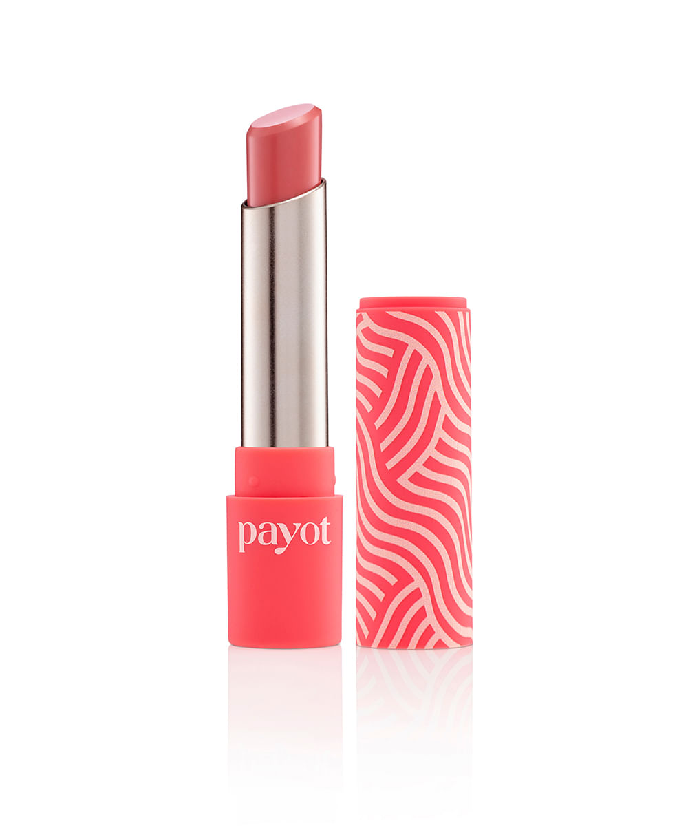 batom payot matte nude rosado