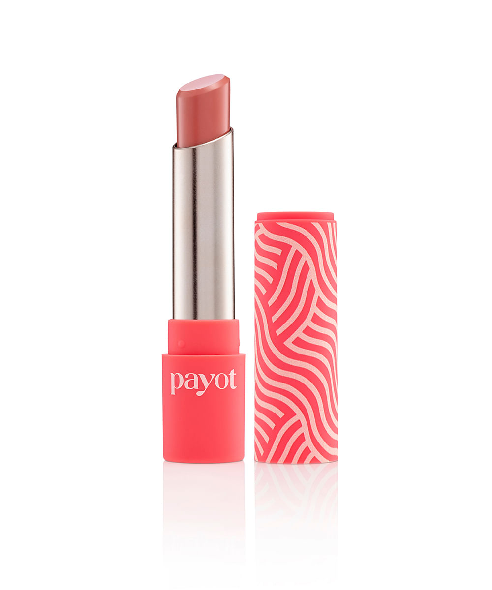 batom payot matte nude caramelo