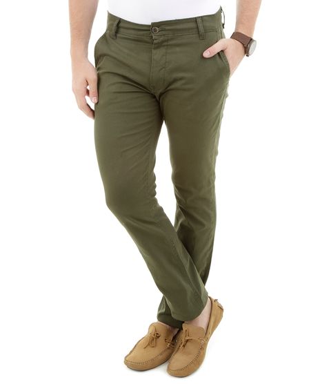Calca-Slim-Verde-8234193-Verde_1