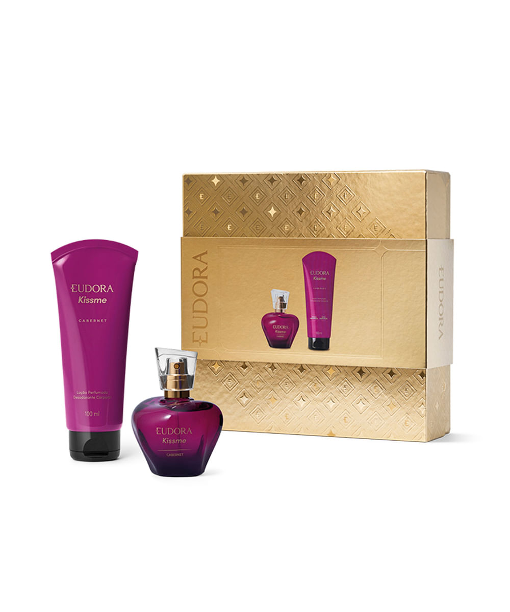 kit eudora kiss me cabernet