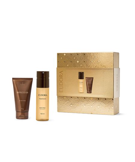 kit eudora impression UNICO kit eudora impression UNICO