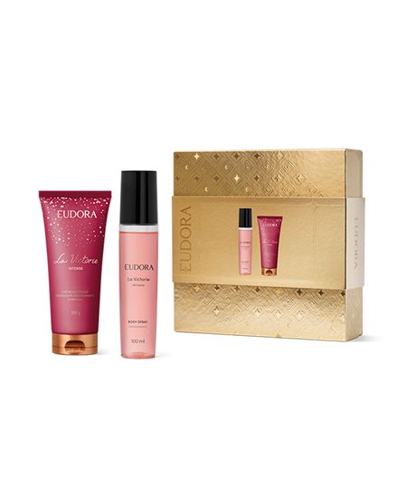kit eudora la victorie intense UNICO