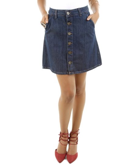 Saia-Jeans-Evase-Azul-Escuro-8246859-Azul_Escuro_1 Saia-Jeans-Evase-Azul-Escuro-8246859-Azul_Escuro_1