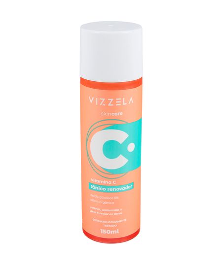 tônico vitamina c vizzela 150ml 150 ML