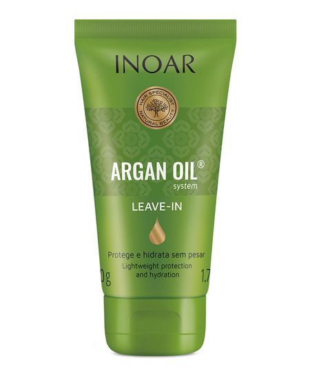 leave in inoar argan oil 50 G leave in inoar argan oil 50 G