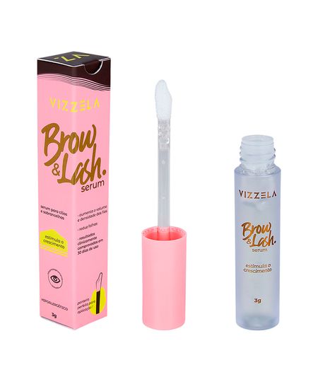 brow e lash vizzela 3g UNICO