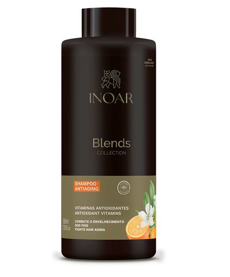 shampoo inoar blends 800 ML shampoo inoar blends 800 ML