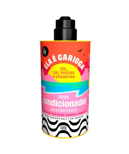 condicionador lola ela carioca 500g 500 G