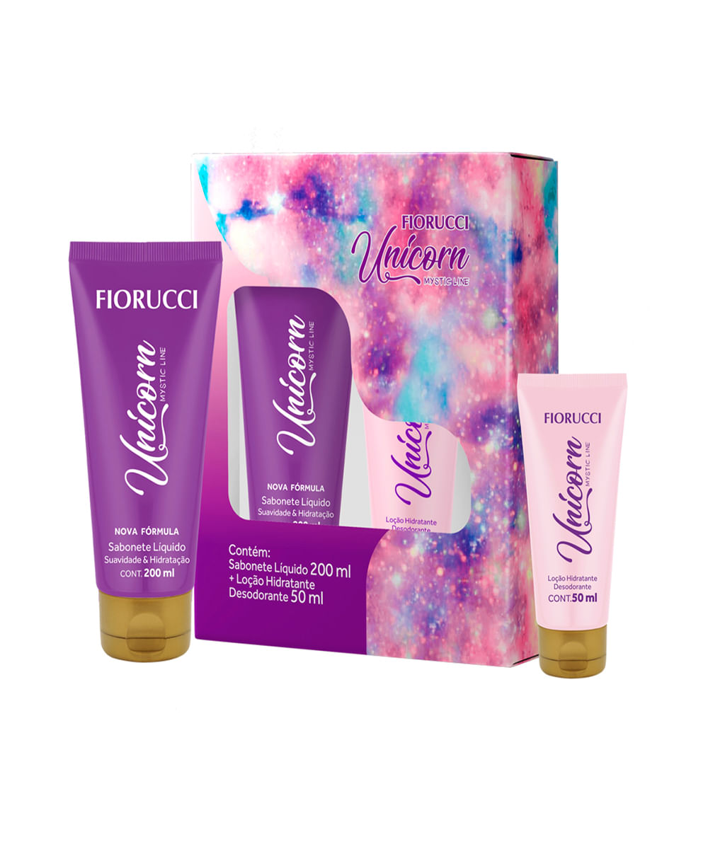 kit fiorucci unicorn