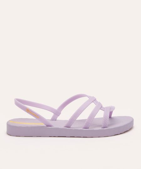 rasteirinha infantil diversa ipanema lilás 28 rasteirinha infantil diversa ipanema lilás 28