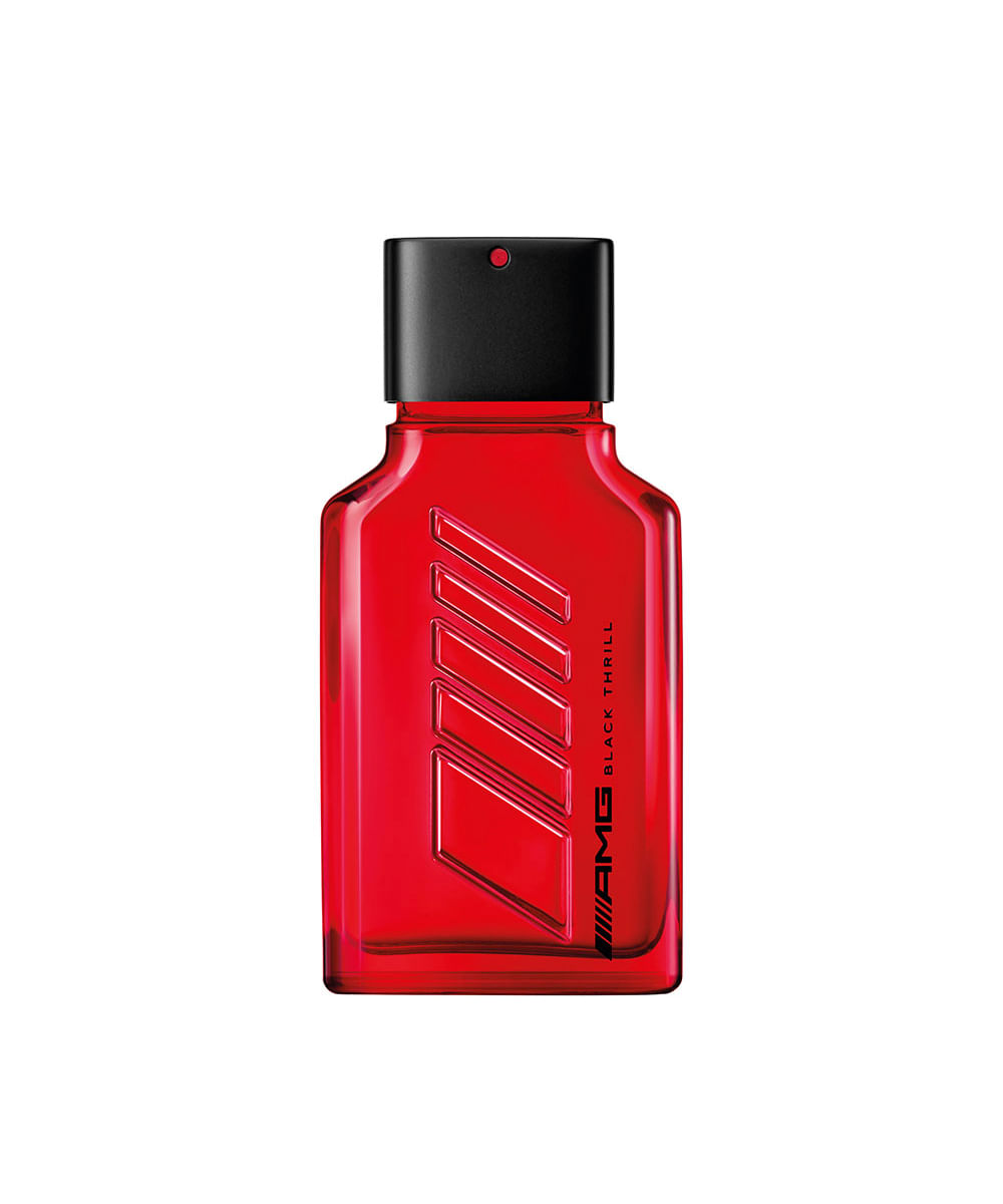 Perfume AMG Black Thrill - Mercedes Benz - Eau de Parfum Mercedes Benz Masculino Eau de Parfum