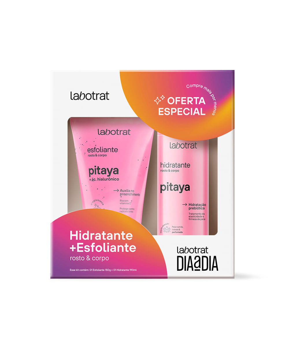 kit labotrat pitaya dia a dia