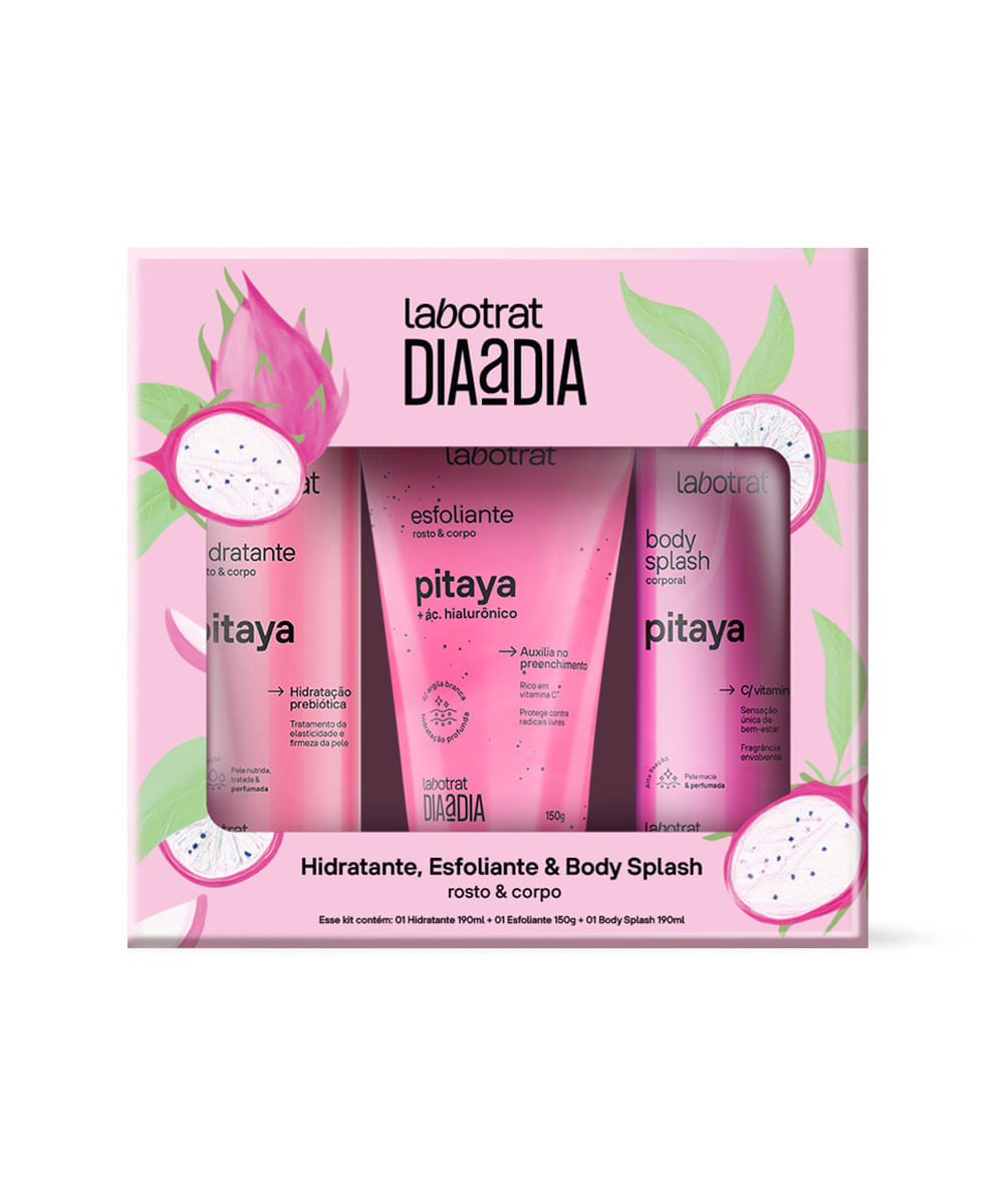 kit labotrat pitaya dia a dia