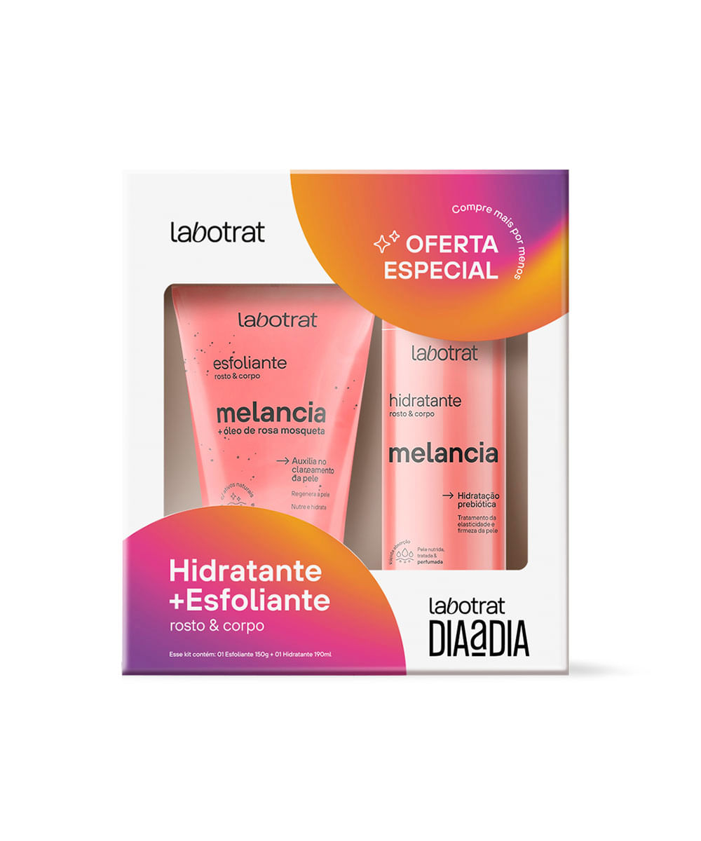 kit labotrat melancia dia a dia